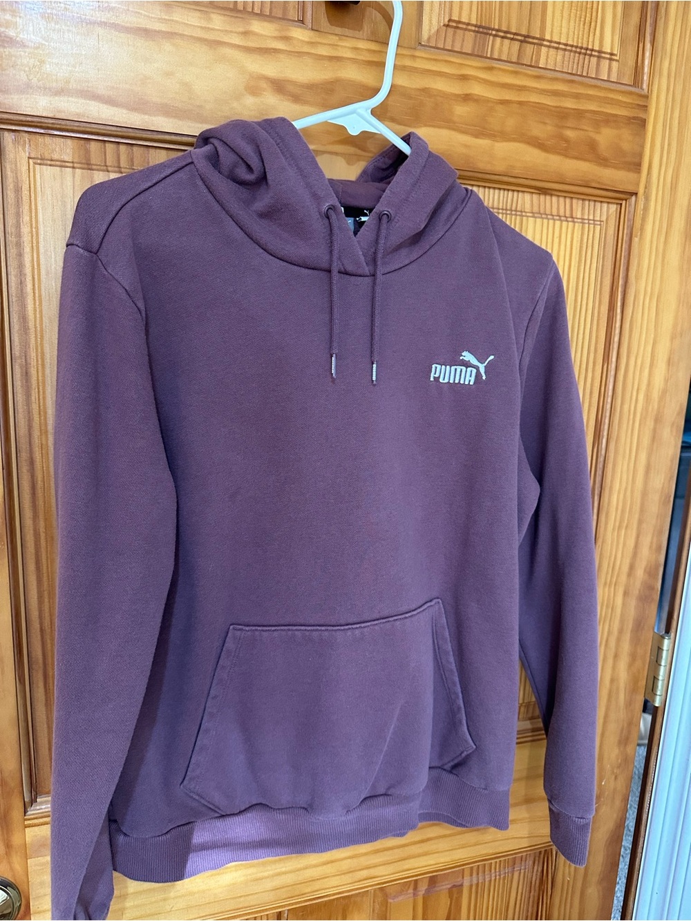 Dusty rose color Pullover Hoodie